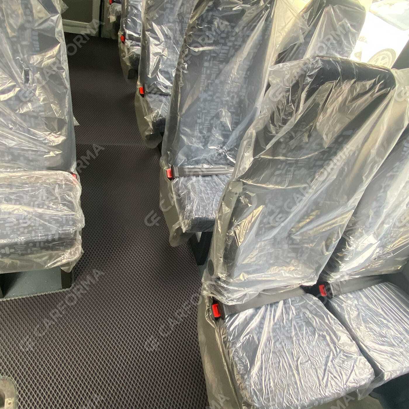 Ворсовые коврики на ГАЗ ГАЗель Next 2013&nbsp;-&nbsp;2026 в Тамбове