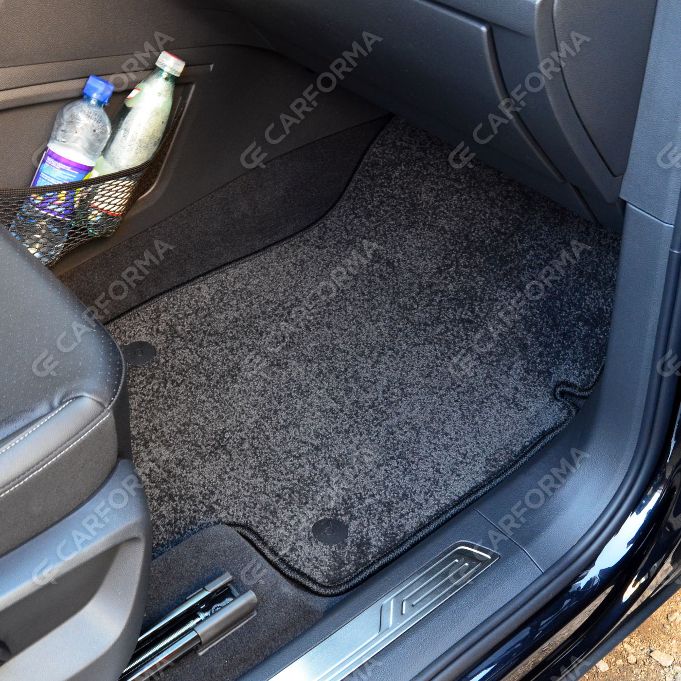 EVA коврики на Volkswagen Teramont Pro 2025&nbsp;-&nbsp;2026 в Тамбове