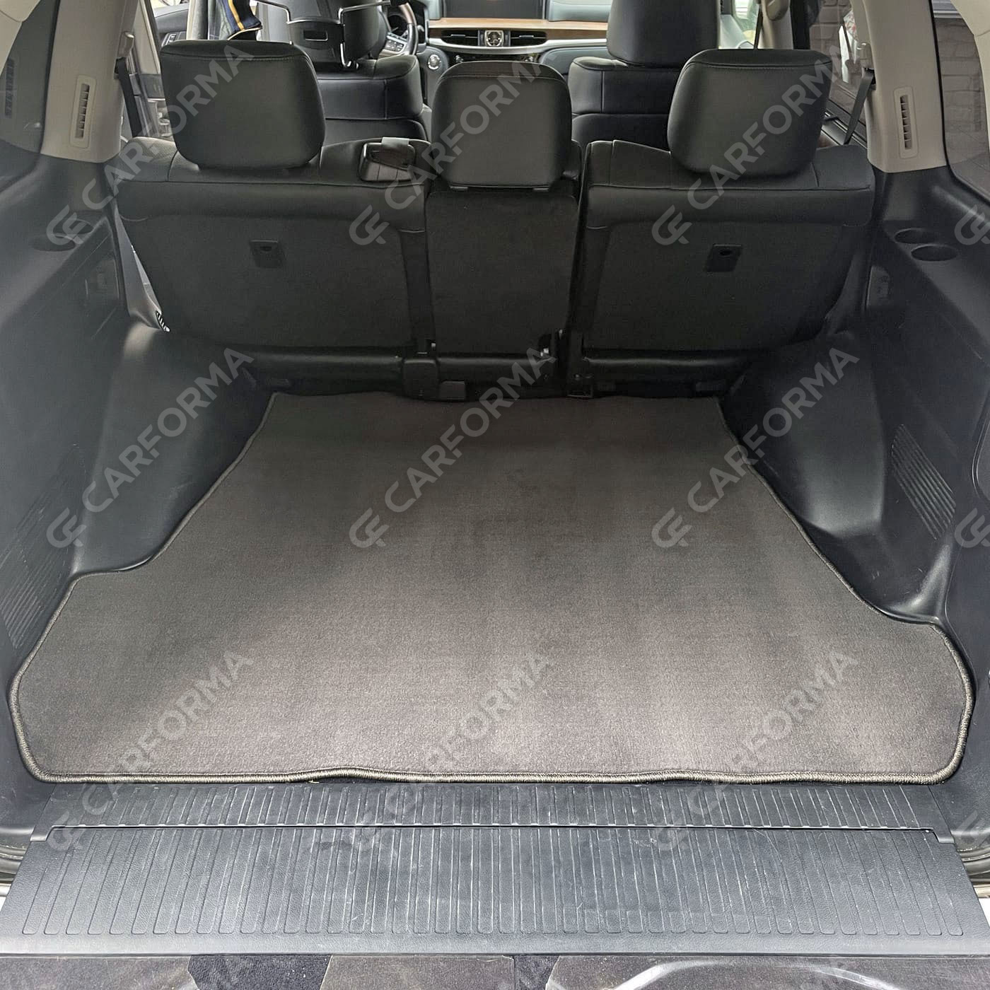 EVA коврики на Lexus LX 570 и LX450d 2007&nbsp;-&nbsp;2023 в Тамбове