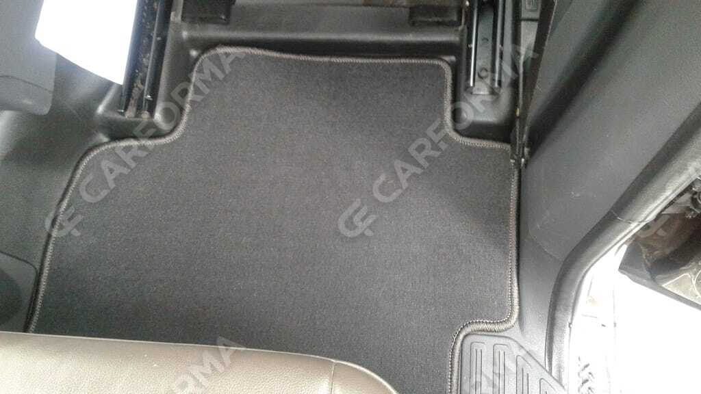 Коврики на Volkswagen Amarok 2011&nbsp;-&nbsp;2026 в Тамбове