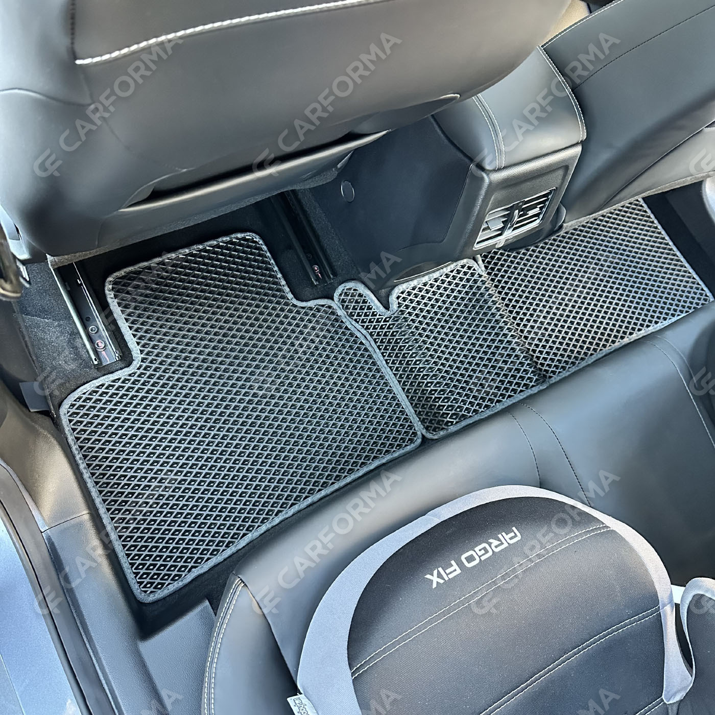 Ворсовые коврики на JAC J7 2020&nbsp;-&nbsp;2026 в Тамбове