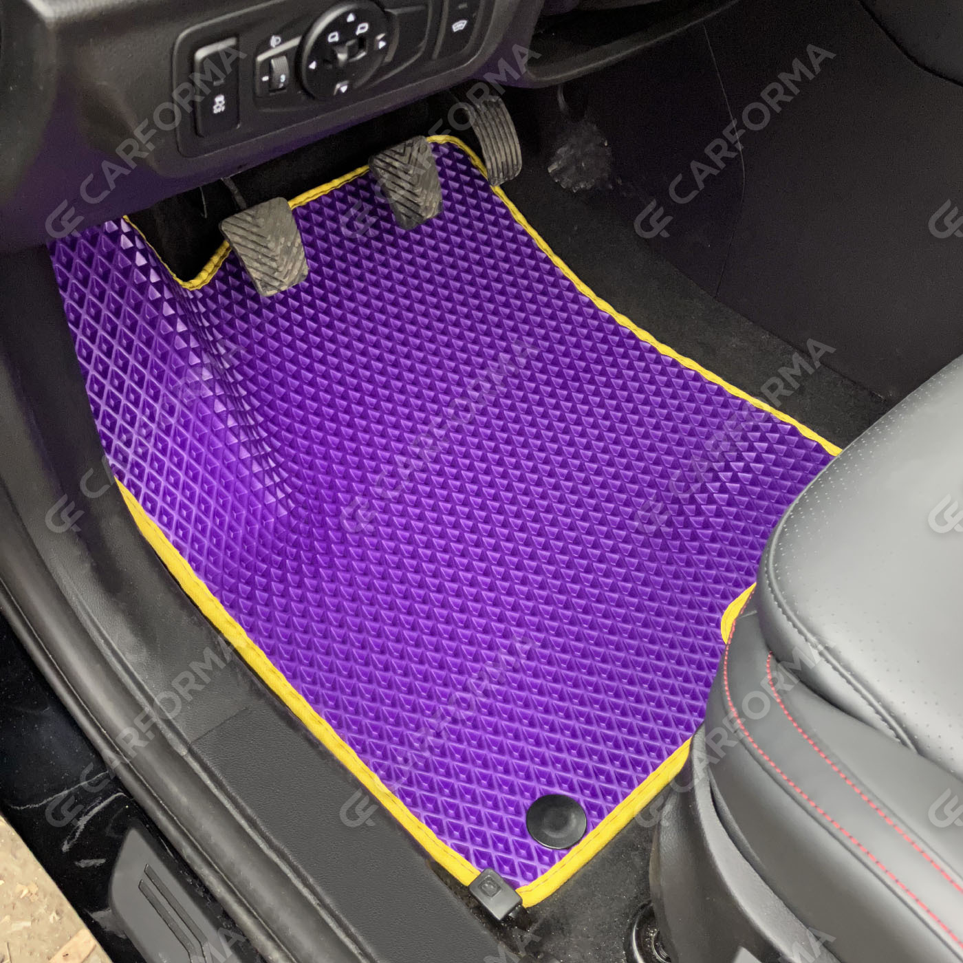 EVA коврики на Jetour X50 2024&nbsp;-&nbsp;2026 в Тамбове