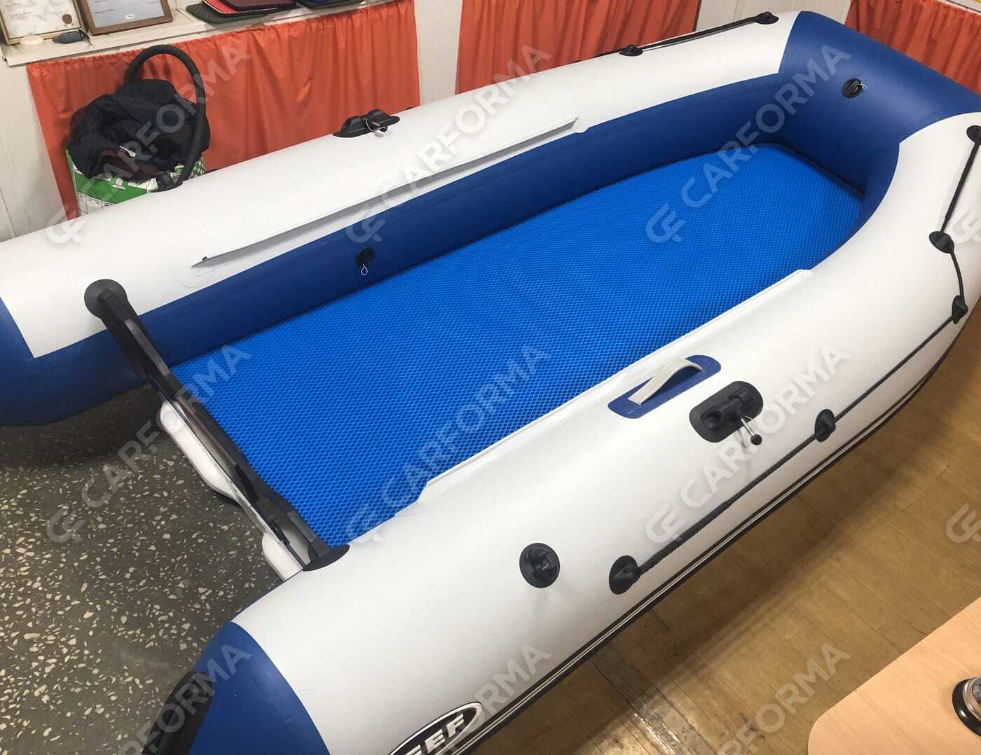 Ворсовые коврики на Лодки Reef 325НД  в Тамбове