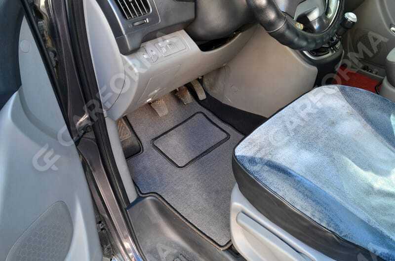 EVA коврики на Hyundai H1 II 2007&nbsp;-&nbsp;2022 в Тамбове
