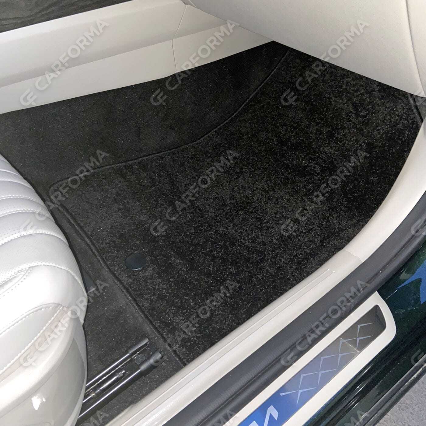 EVA коврики на KIA K8 2021&nbsp;-&nbsp;2026 в Тамбове