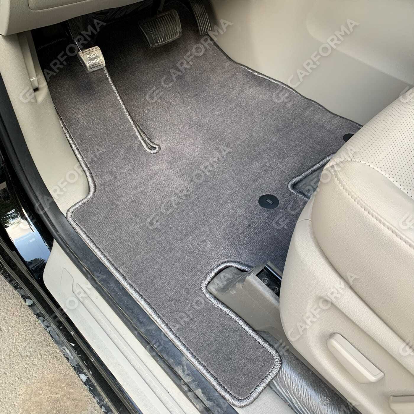 EVA коврики на KIA Carnival III 7 мест 2014&nbsp;-&nbsp;2021 в Тамбове