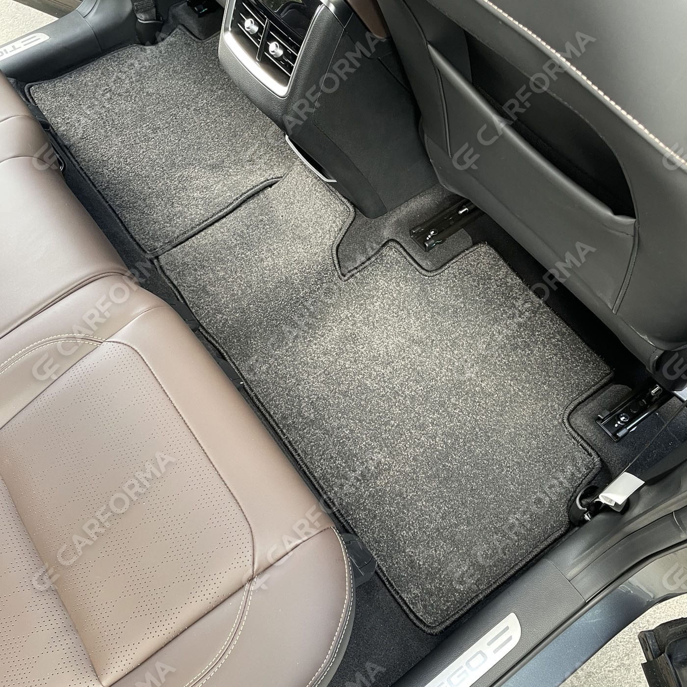 Ворсовые коврики на Xcite X-Cross 8 2024&nbsp;-&nbsp;2026 в Тамбове