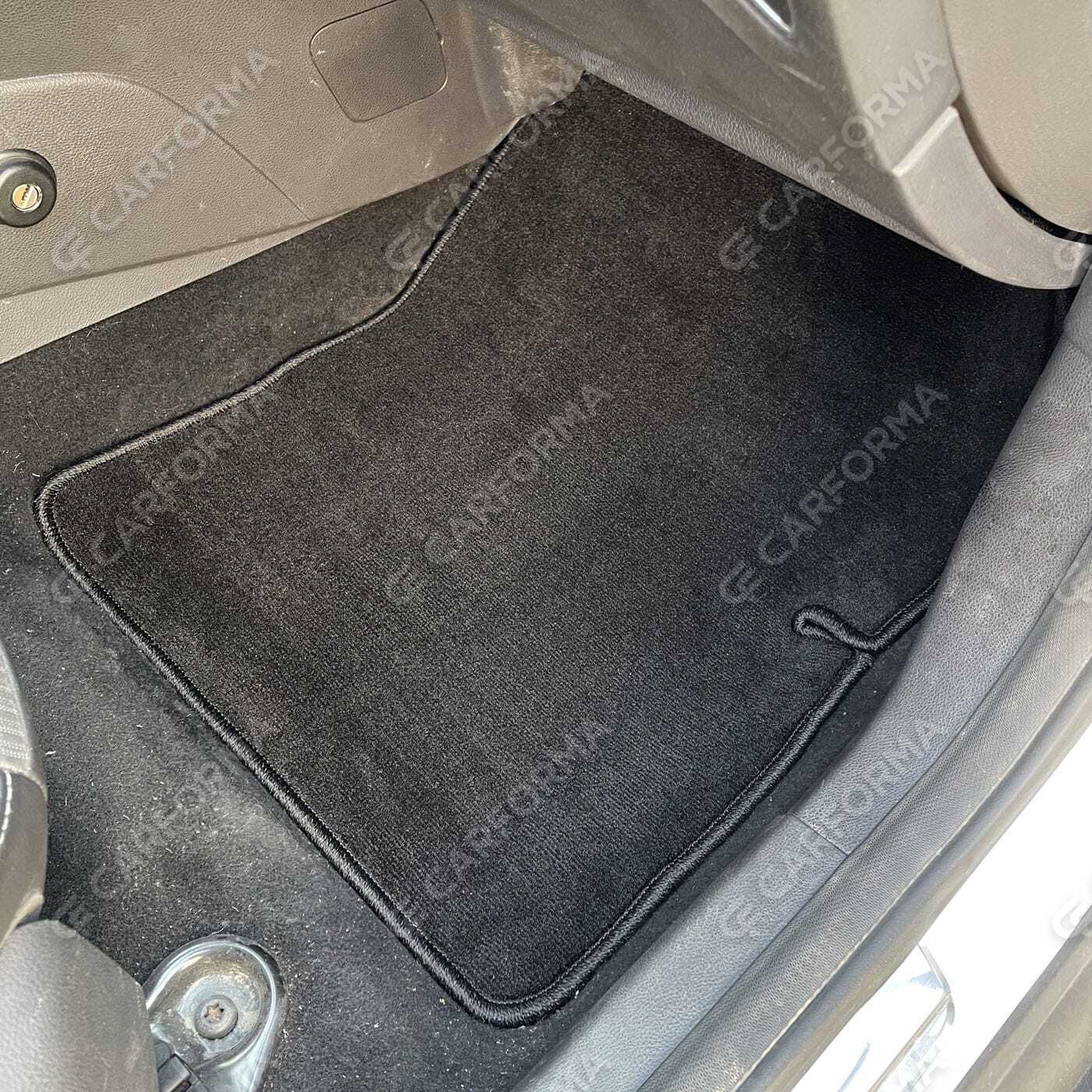 Ворсовые коврики на Ford Focus III 2011&nbsp;-&nbsp;2019 в Тамбове