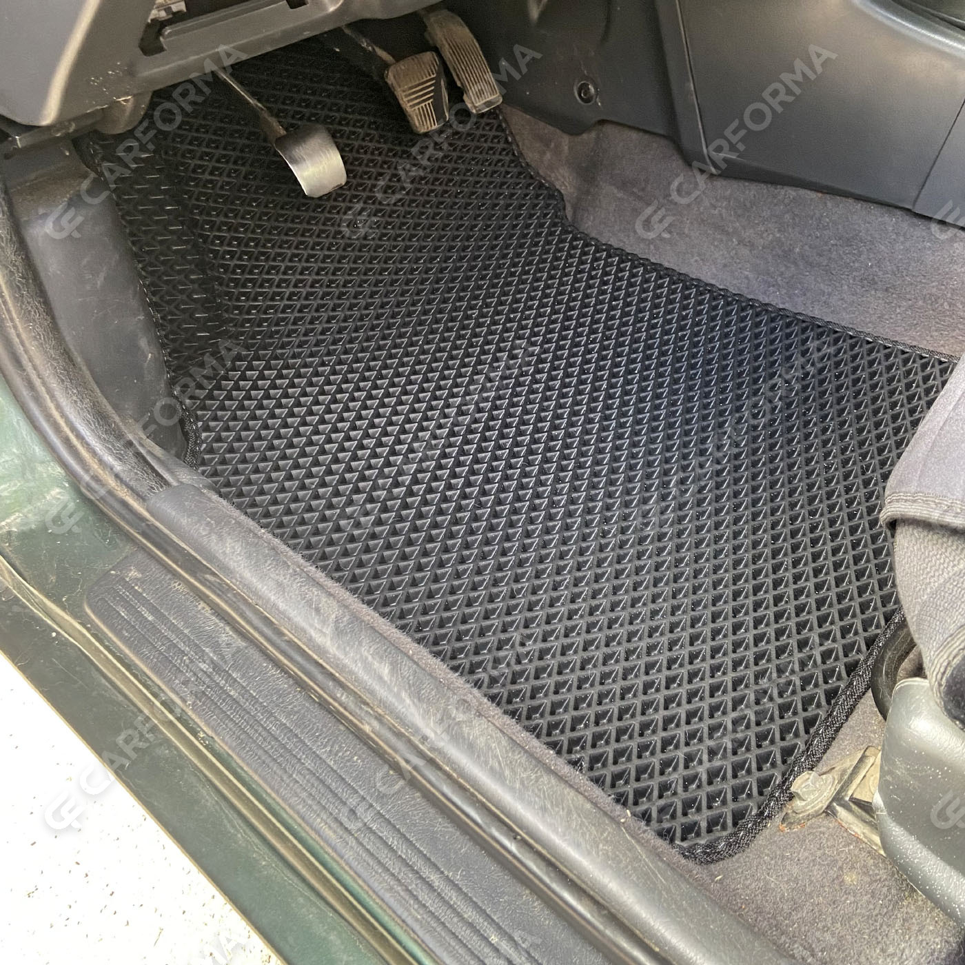 Коврики на Nissan Primera (P11) 1996&nbsp;-&nbsp;2002 в Тамбове