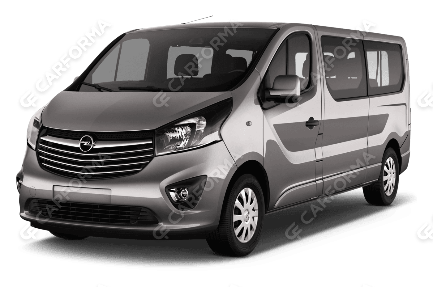 Ворсовые коврики на Opel Vivaro C 2019&nbsp;-&nbsp;2026