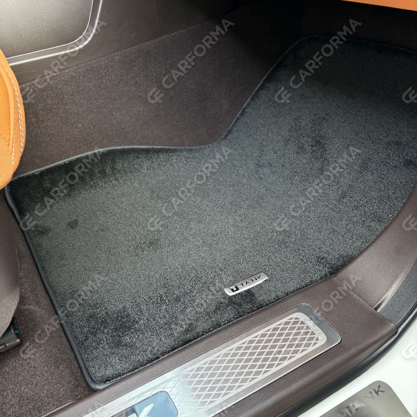 Коврики на Tank 500 2021&nbsp;-&nbsp;2026 в Тамбове