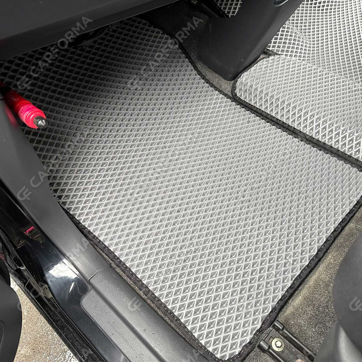 Ворсовые коврики на Nissan Roox I 2009&nbsp;-&nbsp;2013 в Тамбове