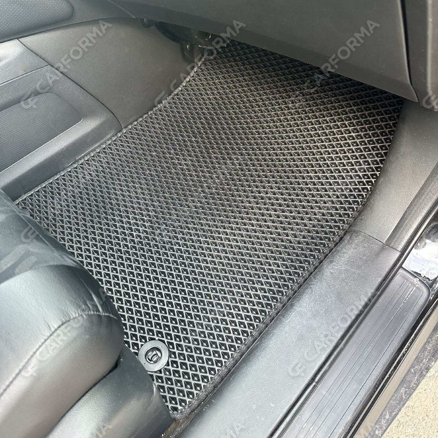 EVA коврики на Honda CR-V IV 2012&nbsp;-&nbsp;2018 в Тамбове