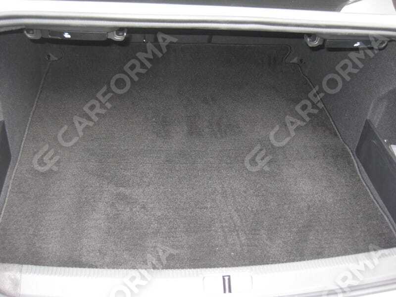 Ворсовые коврики на Volkswagen Passat B7 2010&nbsp;-&nbsp;2015 в Тамбове