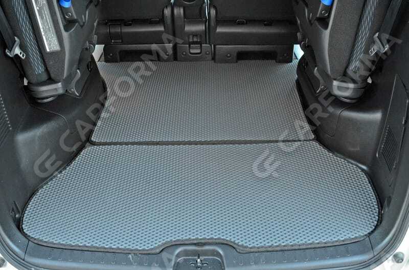 Ворсовые коврики на Nissan Serena (C27) 2016&nbsp;-&nbsp;2022 в Тамбове