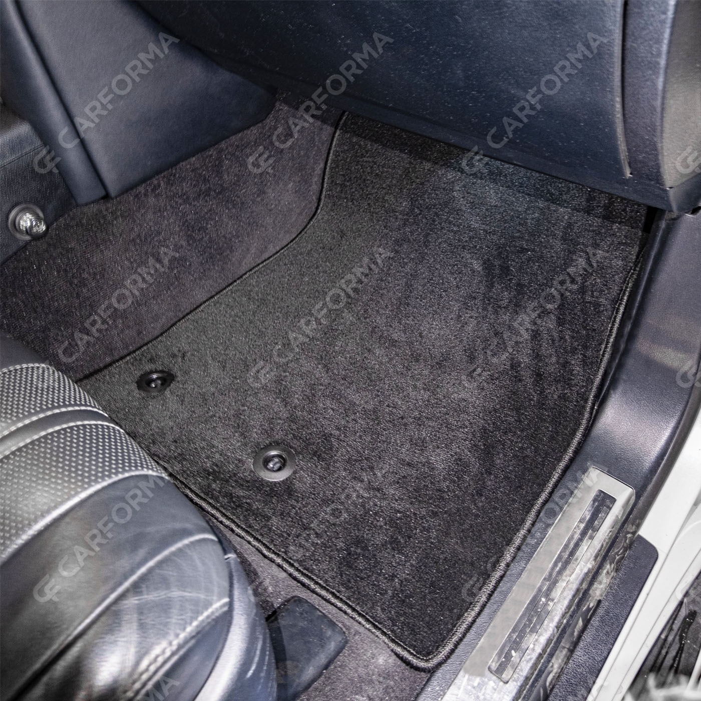 EVA коврики на Lexus LX 570 и LX450d 2007&nbsp;-&nbsp;2023 в Тамбове