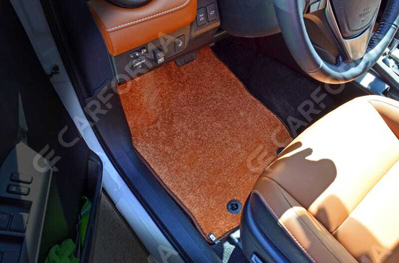 Коврики на Toyota Rav4 IV 2012&nbsp;-&nbsp;2019 в Тамбове