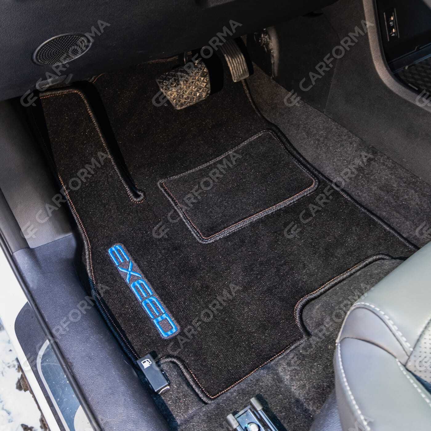 EVA коврики на Exeed LX 2017&nbsp;-&nbsp;2026 в Тамбове