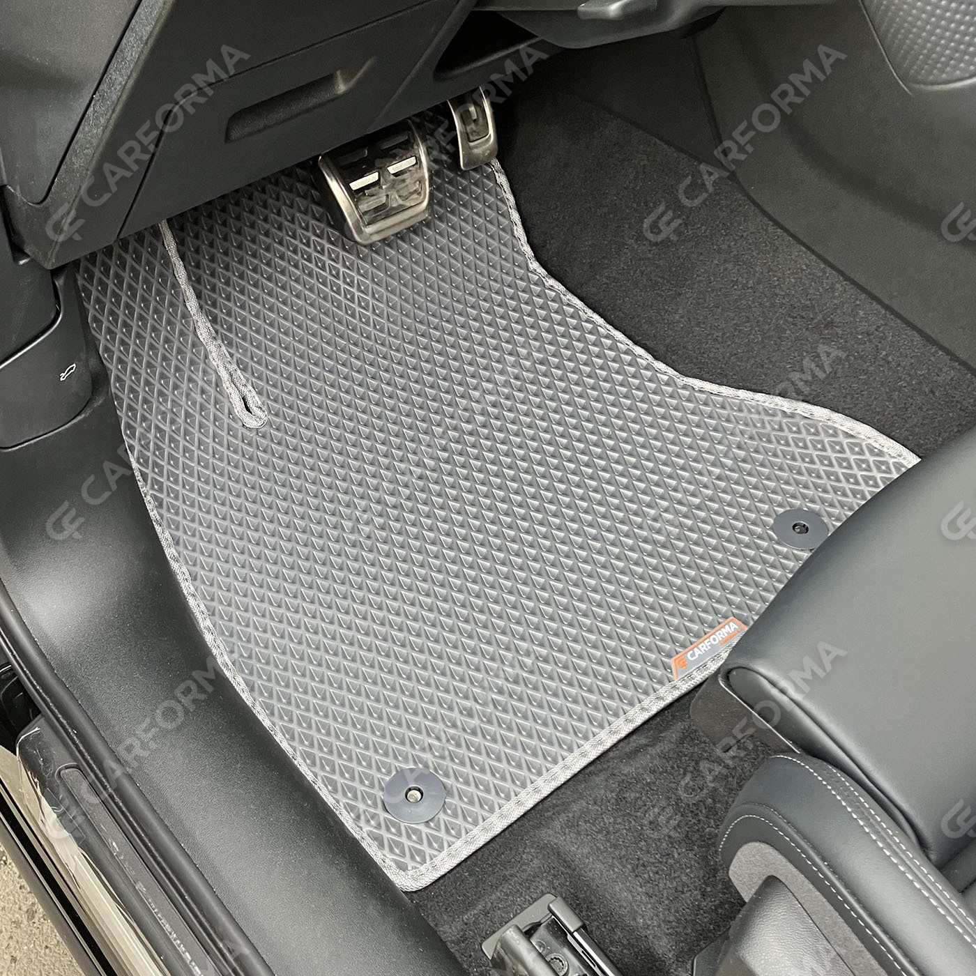 Ворсовые коврики на Audi Q5 III 2024&nbsp;-&nbsp;2026 в Тамбове