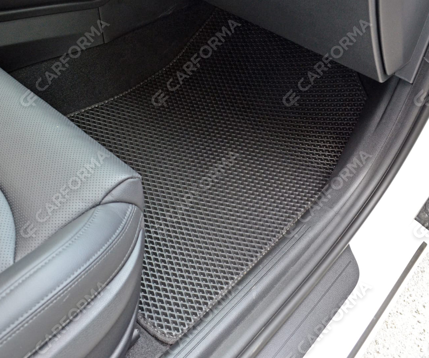 Ворсовые коврики на KIA K5 III 2019&nbsp;-&nbsp;2026 в Тамбове