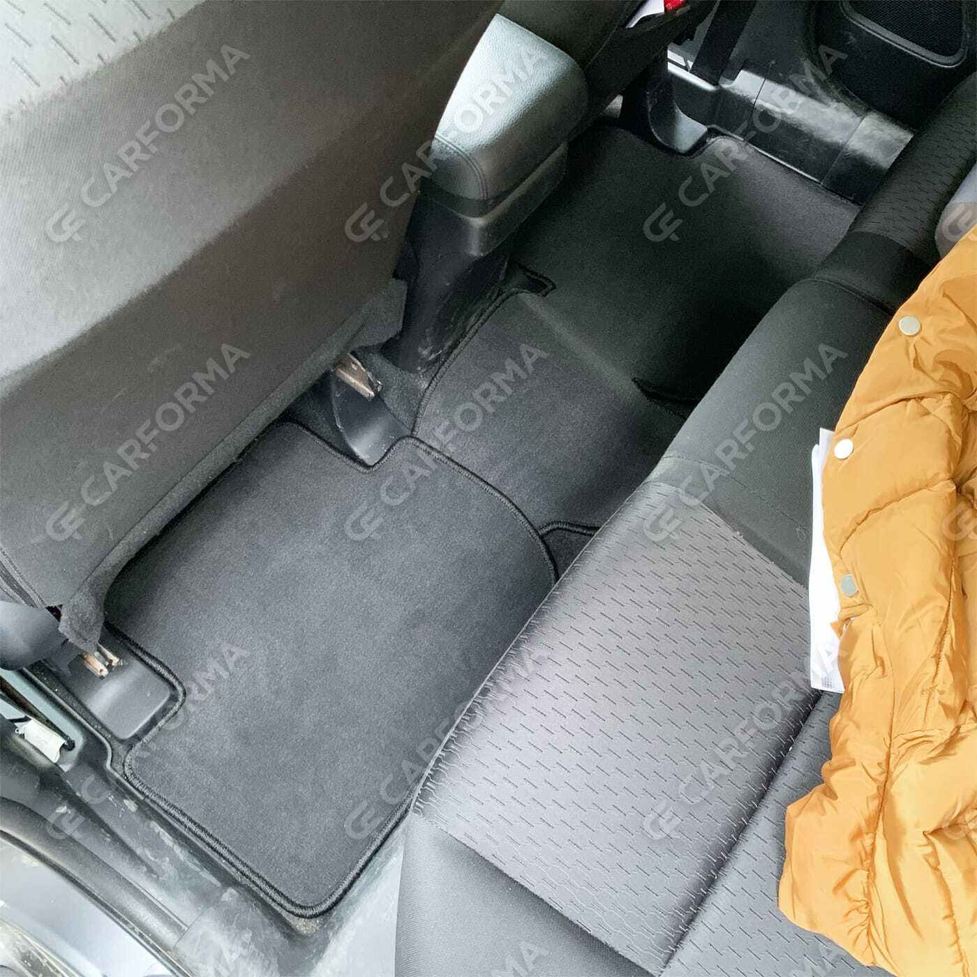 EVA коврики на Mitsubishi Outlander III 2012&nbsp;-&nbsp;2026 в Тамбове