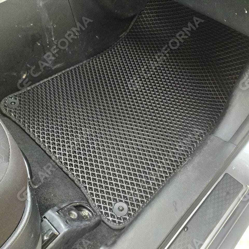 Коврики на SsangYong Actyon II 2010&nbsp;-&nbsp;2021 в Тамбове