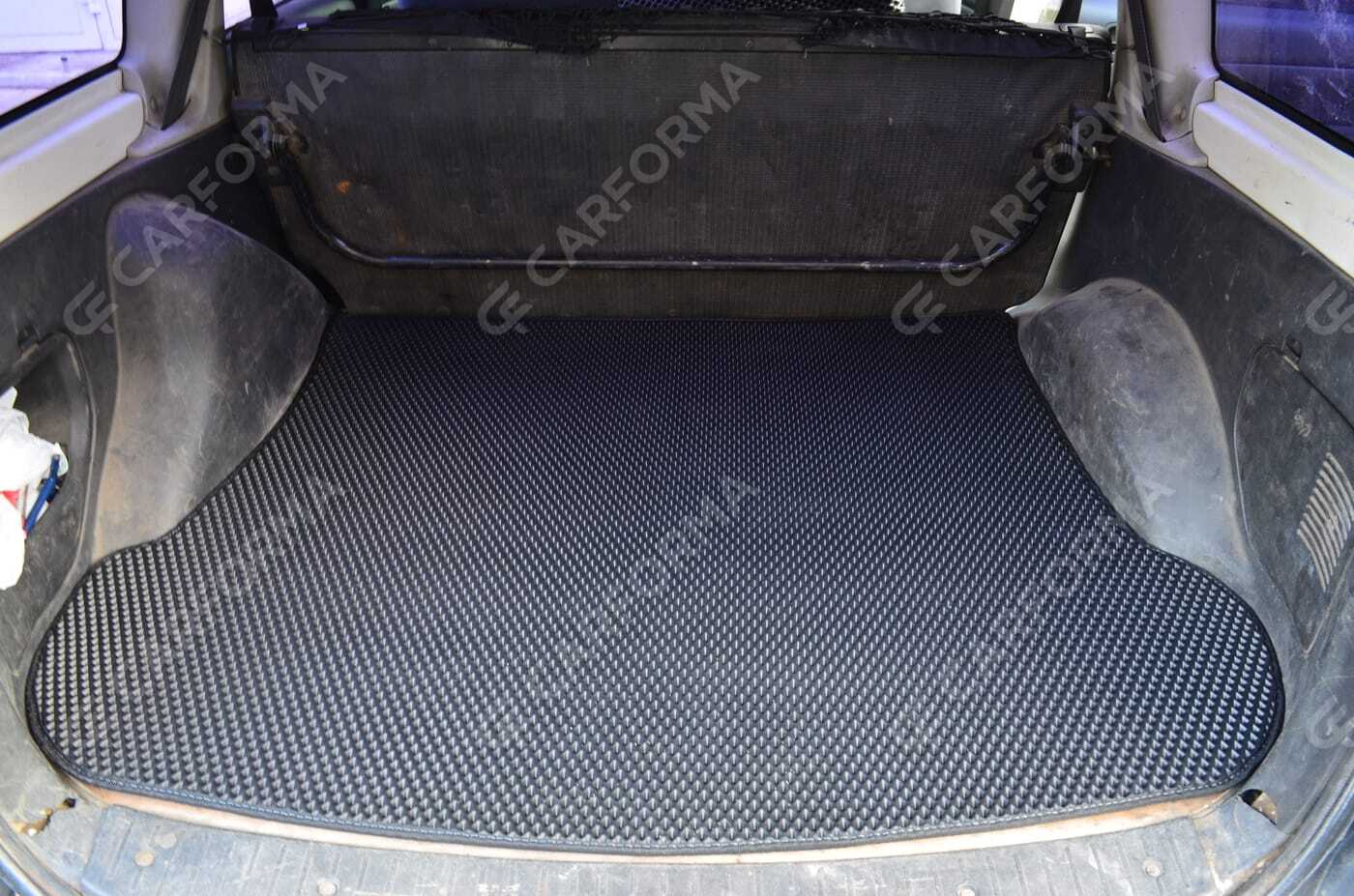 Ворсовые коврики на Toyota Probox (50) 2002&nbsp;-&nbsp;2014 в Тамбове