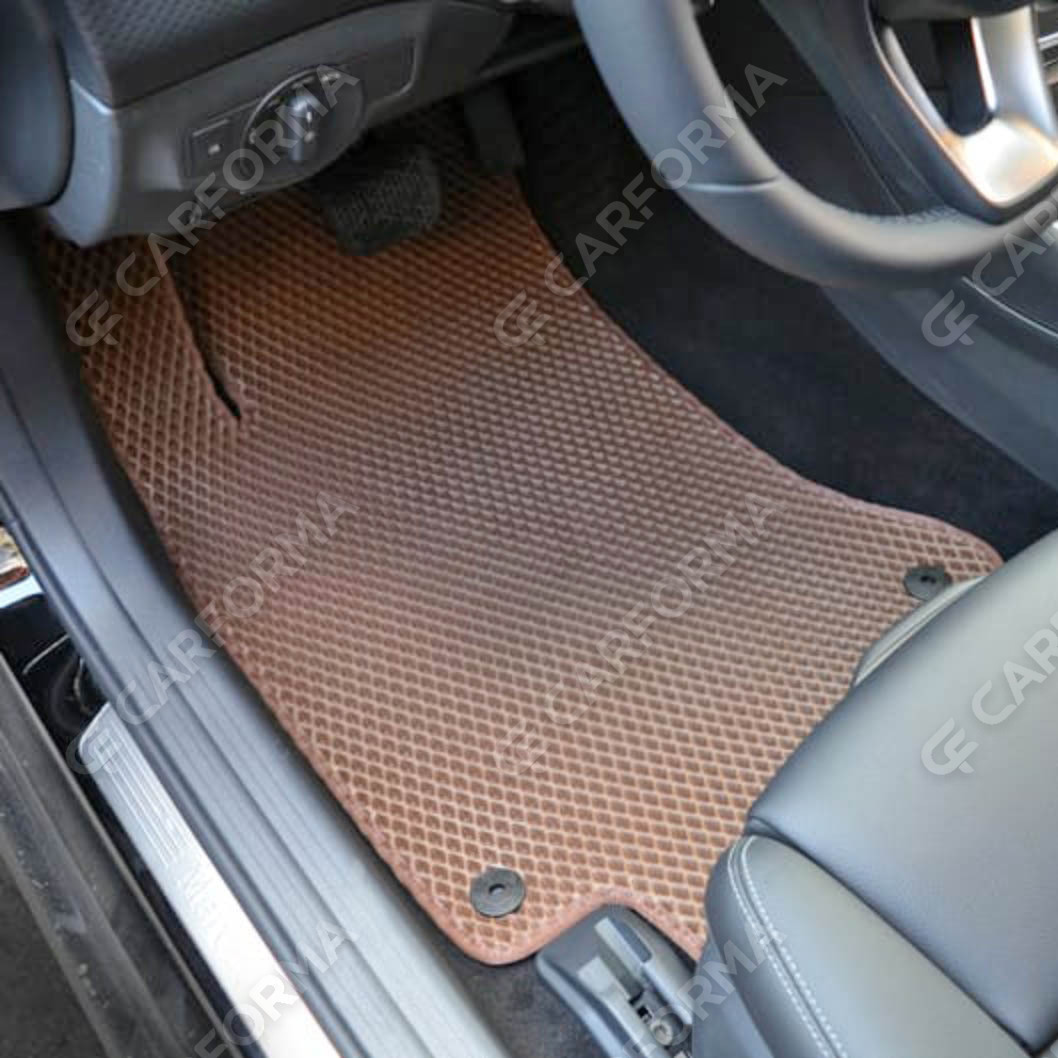 EVA коврики на Mercedes A (W176) 2012&nbsp;-&nbsp;2018 в Тамбове