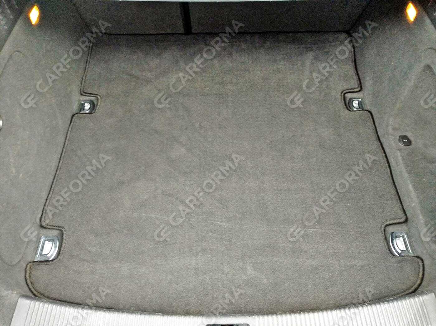 Ворсовые коврики на Audi A5 (8T) 2007&nbsp;-&nbsp;2016 в Тамбове