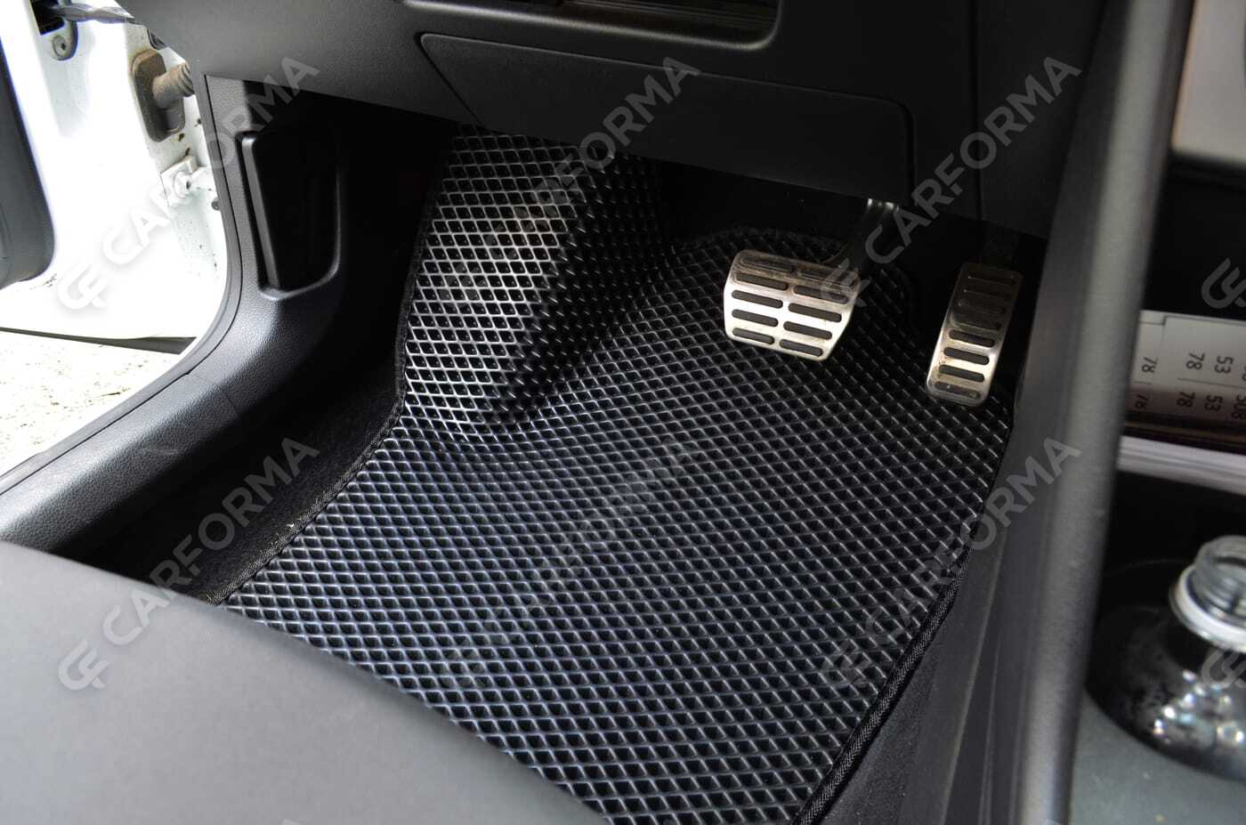 Коврики на Volkswagen Polo V 2010&nbsp;-&nbsp;2020 в Тамбове