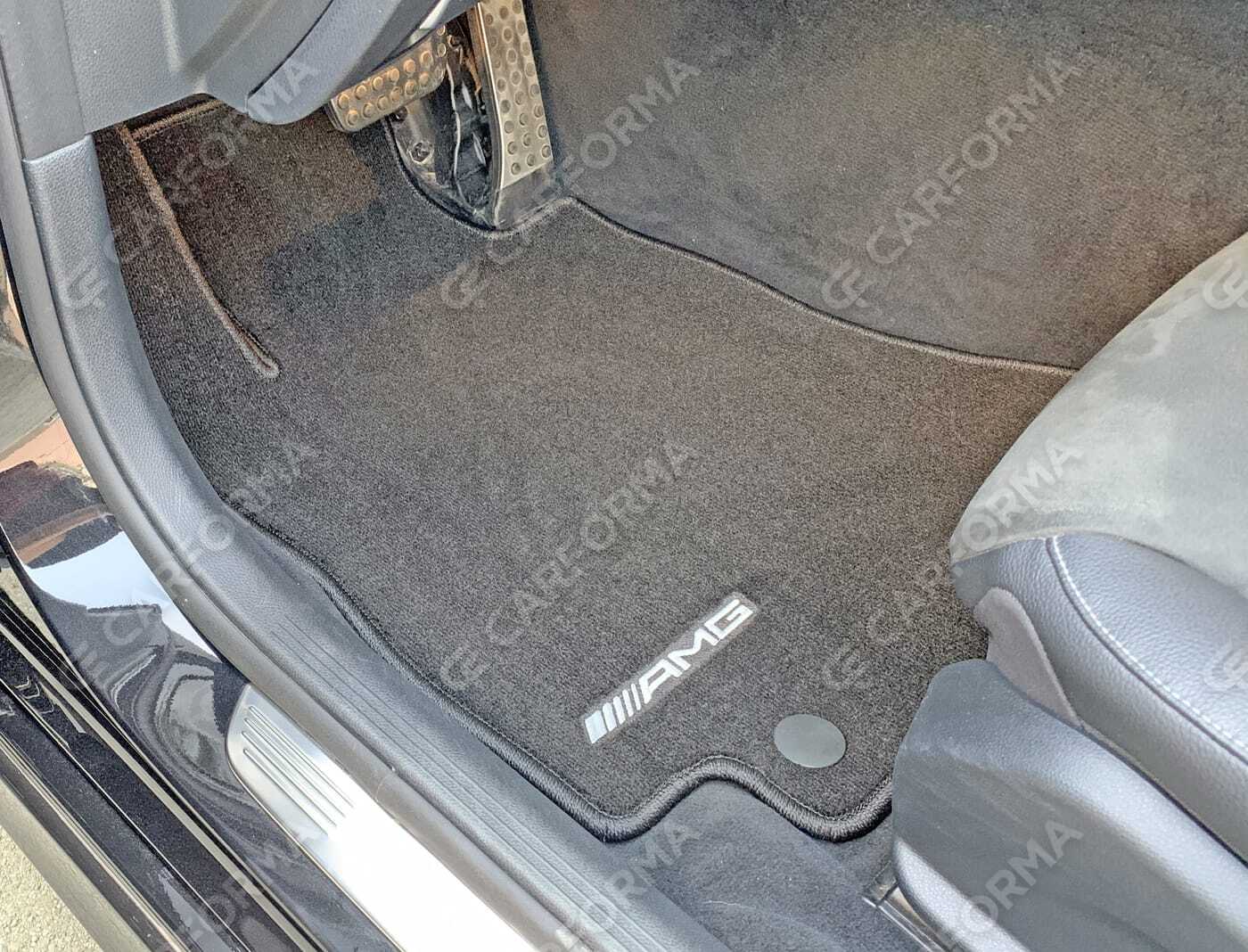 Коврики на Mercedes E (W213) 2016&nbsp;-&nbsp;2023 в Тамбове