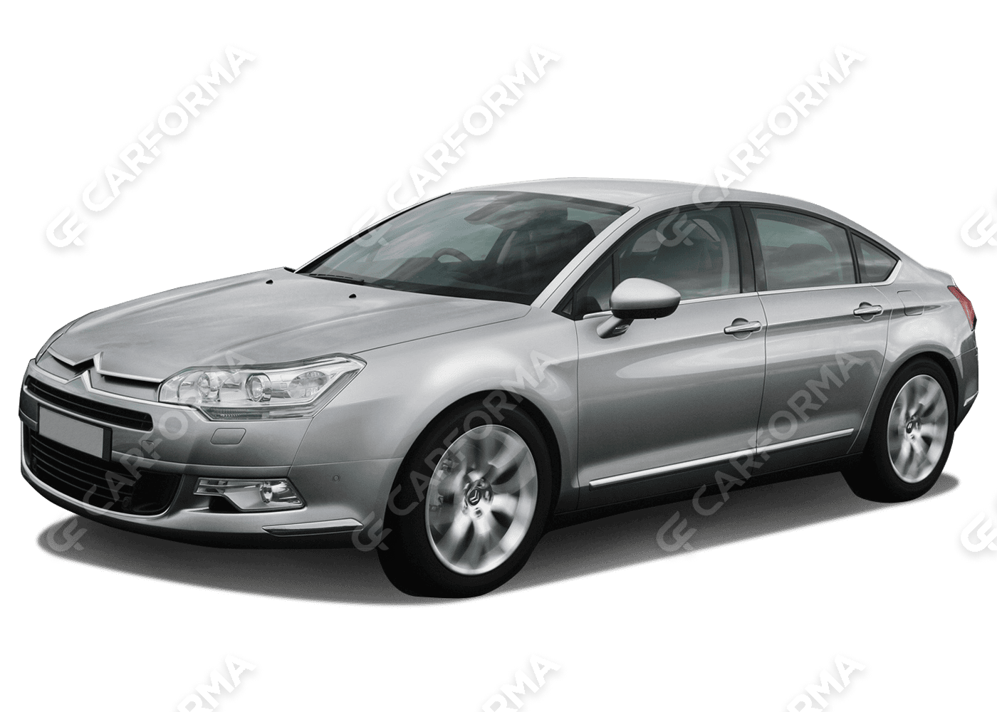EVA коврики на Citroen C5 II 2008&nbsp;-&nbsp;2017