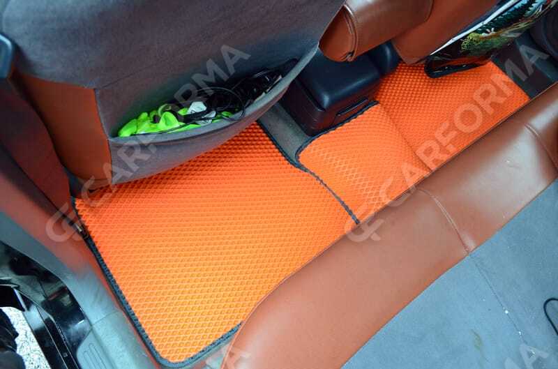 EVA коврики на Mitsubishi Airtrek 2001&nbsp;-&nbsp;2008 в Тамбове