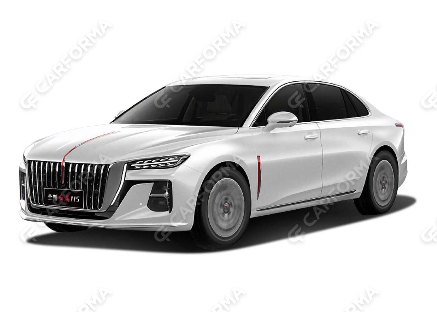 Ворсовые коврики на Hongqi H5 II 2022&nbsp;-&nbsp;2026 в Тамбове