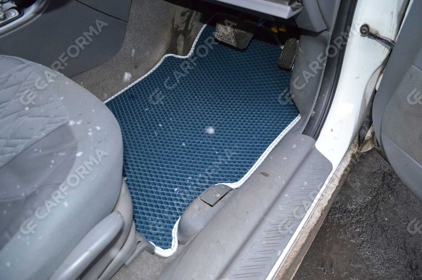 Ворсовые коврики на Mazda Atenza 2002&nbsp;-&nbsp;2007 в Тамбове