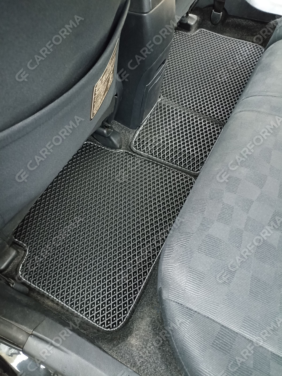 EVA коврики на Toyota Corolla Fielder (E14) 2006&nbsp;-&nbsp;2012 в Тамбове