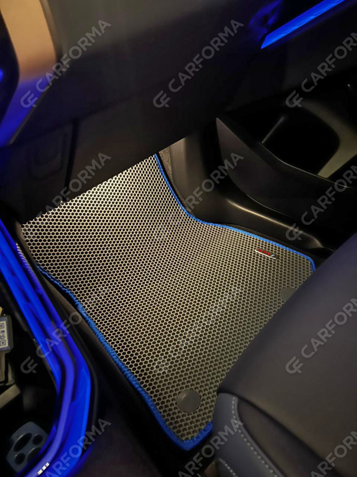 EVA коврики на BMW X3 (G45/G48) 2024&nbsp;-&nbsp;2026 в Тамбове