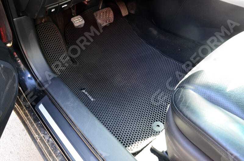 Ворсовые коврики на Nissan Teana III 2014&nbsp;-&nbsp;2020 в Тамбове