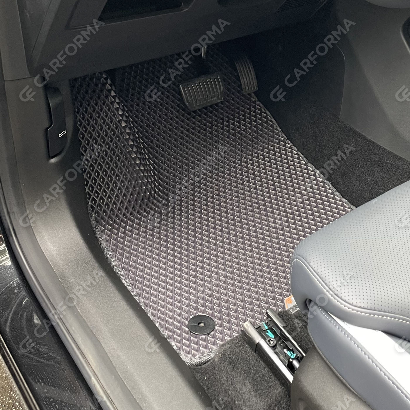 Коврики на Geely Atlas II 2023&nbsp;-&nbsp;2026 в Тамбове