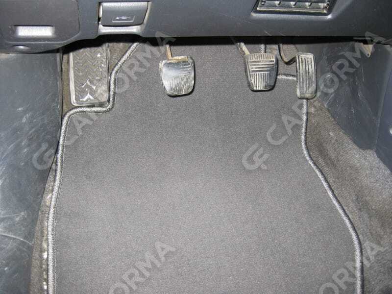 EVA коврики на Toyota Rav4 I 1994&nbsp;-&nbsp;2000 в Тамбове