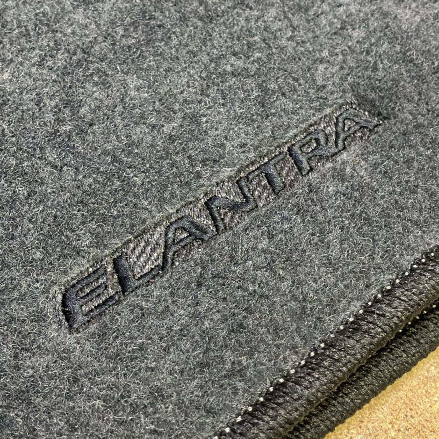 Ворсовые коврики на Hyundai Avante 3 (XD) 2000&nbsp;-&nbsp;2010 в Тамбове