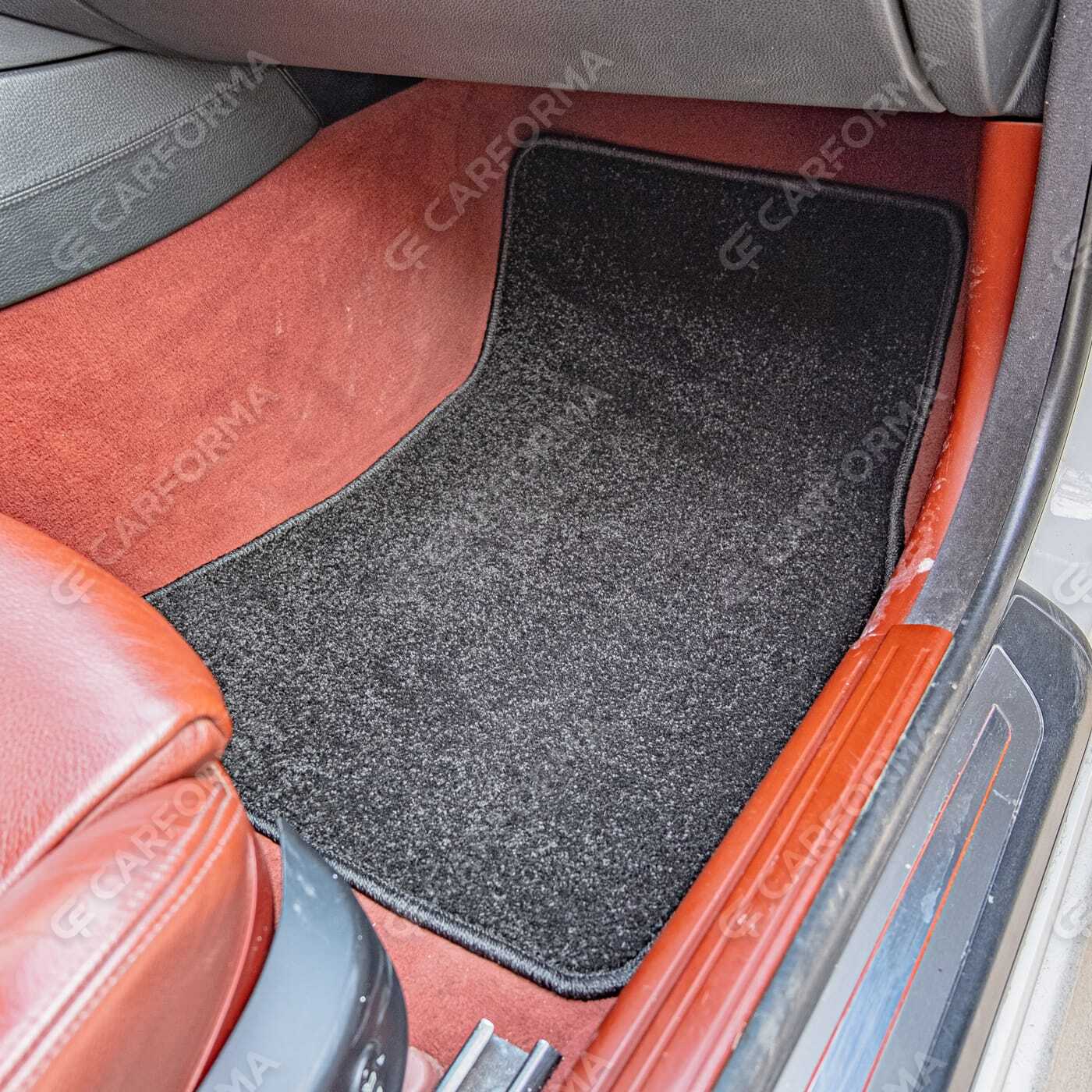 Ворсовые коврики на BMW 6 (E63/E64) 2003&nbsp;-&nbsp;2010 в Тамбове