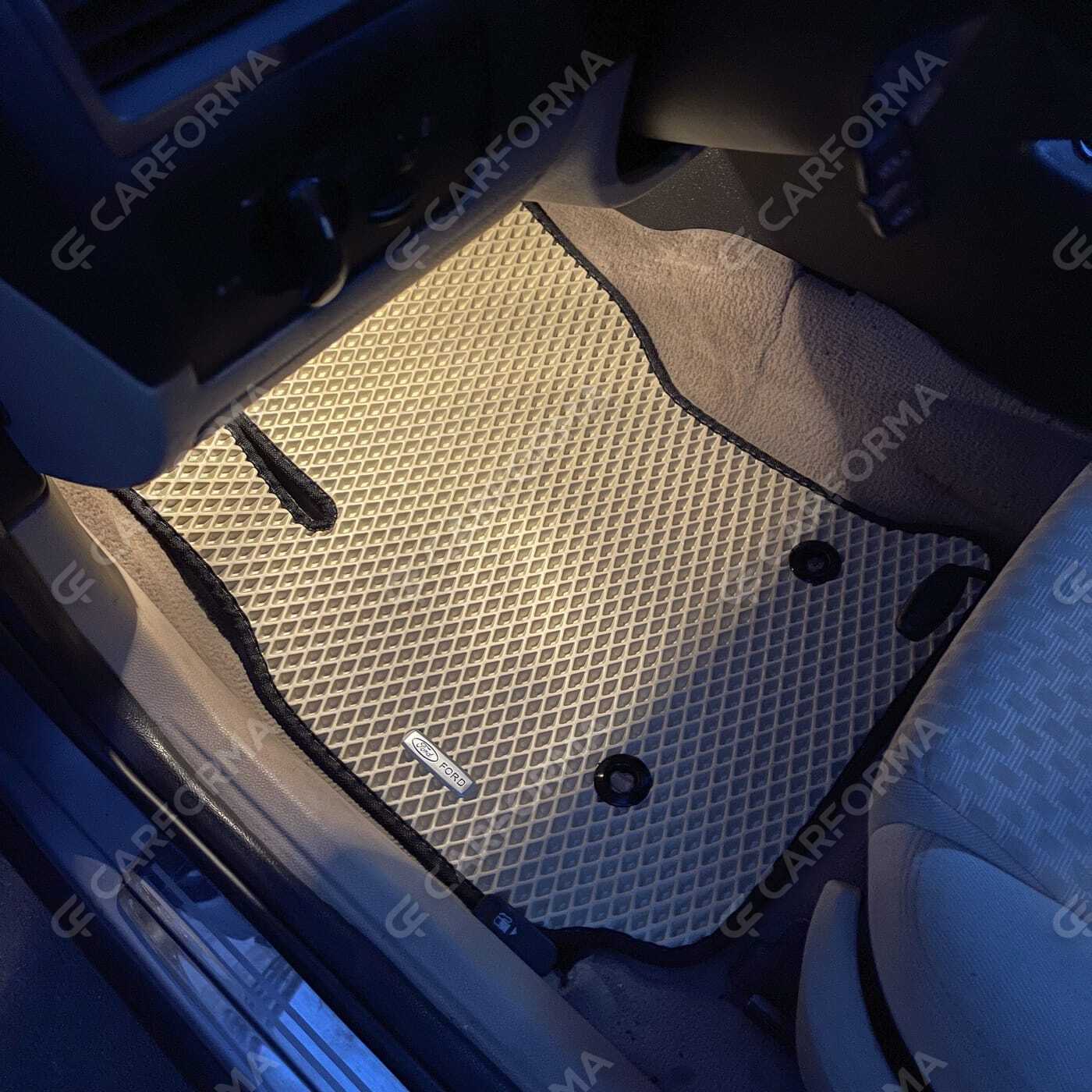 EVA коврики на Ford Mondeo III 2000&nbsp;-&nbsp;2007 в Тамбове