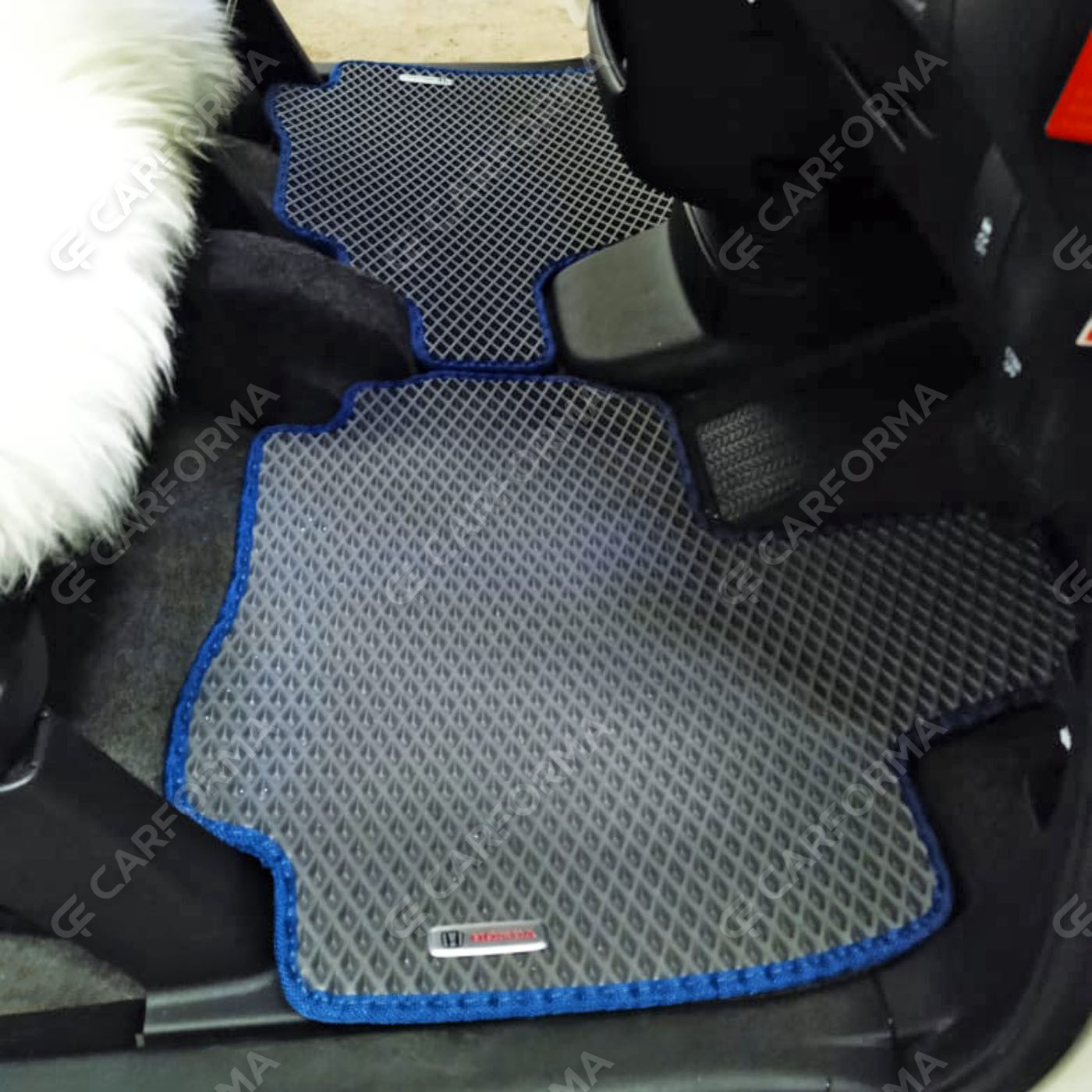 Коврики на Honda N-BOX I 2011&nbsp;-&nbsp;2017 в Тамбове