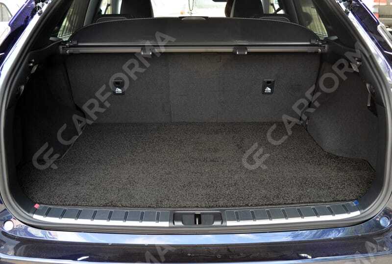 Ворсовые коврики на Lexus RX IV 2015&nbsp;-&nbsp;2022 в Тамбове