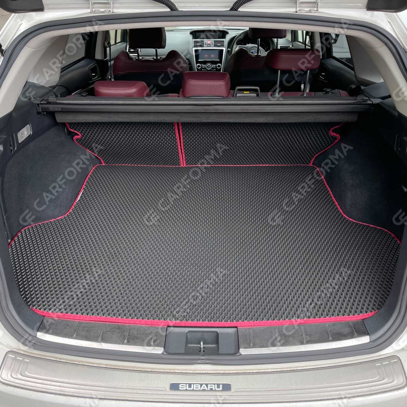 Коврики на Subaru Levorg I 2014&nbsp;-&nbsp;2020 в Тамбове