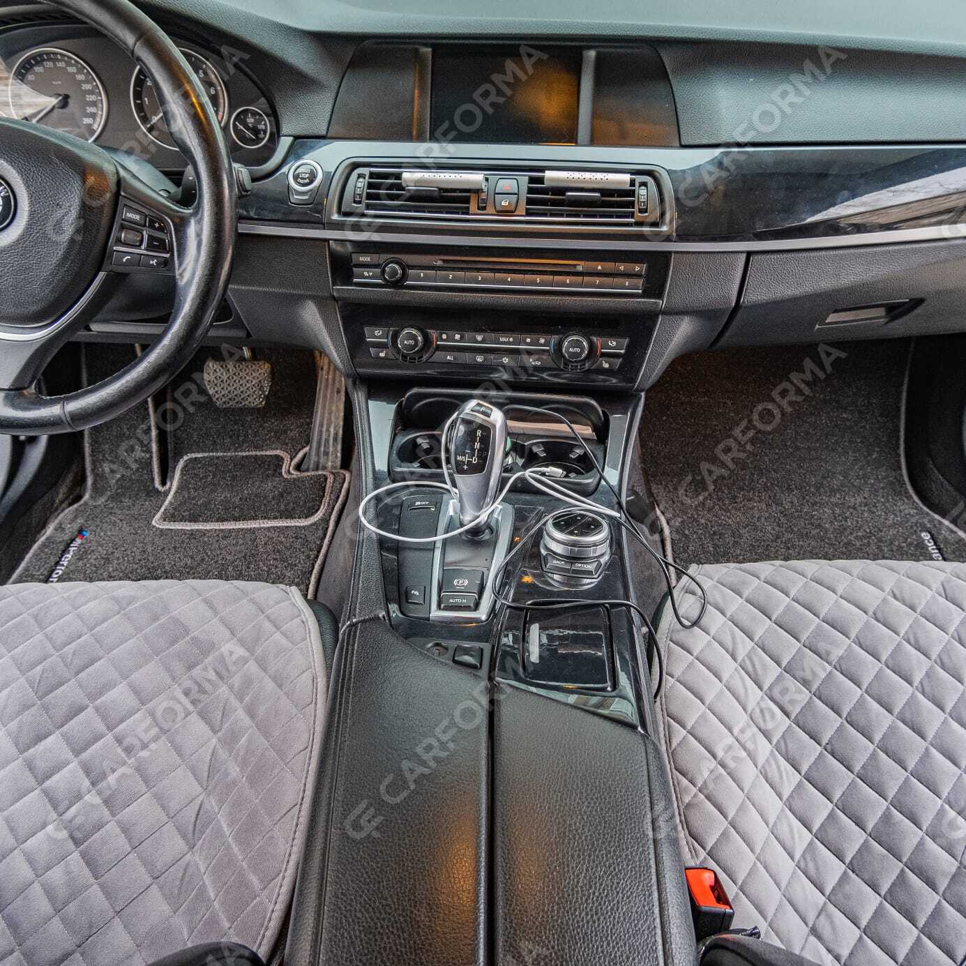 EVA коврики на BMW 5 (F10/F11) 2010&nbsp;-&nbsp;2017 в Тамбове