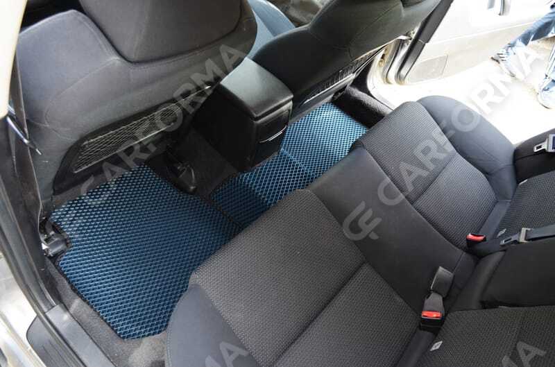 EVA коврики на Subaru Legacy IV 2003&nbsp;-&nbsp;2009 в Тамбове