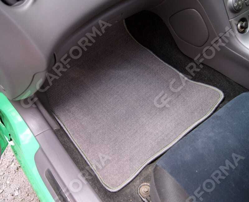 Ворсовые коврики на Toyota Celica (T23) 1999&nbsp;-&nbsp;2006 в Тамбове