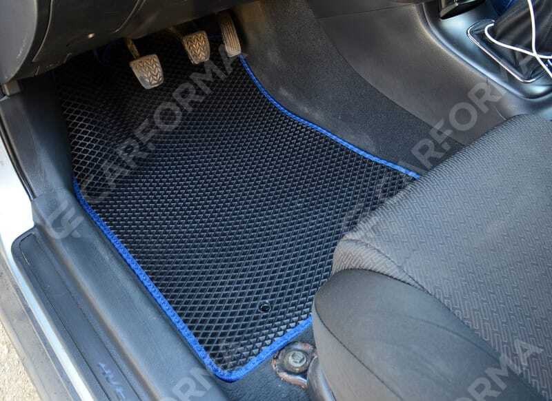 EVA коврики на Toyota Avensis II 2002&nbsp;-&nbsp;2008 в Тамбове